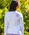 Monarchs - White Long Sleeve Crewneck T-Shirt