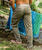 Suede Twill Pants