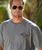 Maui Legend - Crater Dyed&reg; Short Sleeve Crewneck T-Shirt