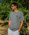 Kauai Island Brewing Co Logo - Crater Dyed&reg; Short Sleeve Crewneck T-Shirt