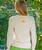 Aloha Aina - Coconut Dyed Long Sleeve Crewneck T-Shirt