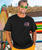 EST 1776 - Black Short Sleeve Crewneck T-Shirt