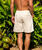 Coconut Dyed Crazyshorts® Twill Shorts