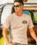 Volkswagen Classic Print - Kona Coffee Dyed Short Sleeve Crewneck T-Shirt