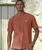 Cactus Jack's Death Valley - Chile Dyed Short Sleeve Crewneck T-Shirt