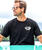 Discovery Channel Tribal Shark Week Tooth - Jet Black Short Sleeve Pima T-Shirt