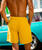 Pineapple Dyed Crazyshorts® Twill Shorts
