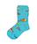 B. Kliban So Many Fish - Graphic Cotton Crew Socks