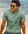 Aloha Nui Loa - Seaglass Short Sleeve Crewneck T-Shirt