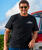 Pearl Harbor Aviation Museum F Series - Black Short Sleeve Crewneck T-Shirt