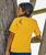 Seahorse Floral - Pineapple Dyed Short Sleeve Crewneck T-Shirt