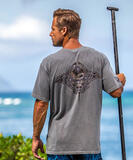 Maui Legend - Crater Dyed&reg; Short Sleeve Crewneck T-Shirt