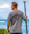 Maui Legend - Crater Dyed&reg; Short Sleeve Crewneck T-Shirt