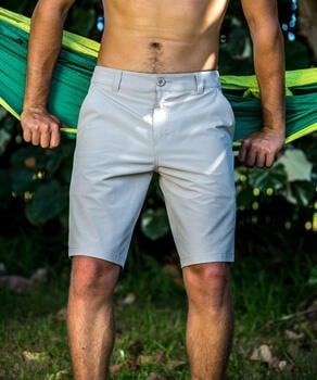 Khaki Expedition Shorts