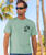 Dance Of Mana - Seaglass Short Sleeve Crewneck T-Shirt