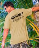 Hoptimist - Beer Dyed Short Sleeve Crewneck T-Shirt