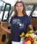 Island Honus - Navy Short Sleeve Crewneck T-Shirt