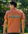 Mano Guardian Band - Cinnamon Dyed Short Sleeve Crewneck T-Shirt