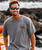 Road Trip With Dad - Crater Dyed&reg; Short Sleeve Crewneck T-Shirt