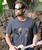 Honu Mano Legend - Smoke Short Sleeve Pima T-Shirt