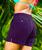 Blackberry Dyed Shoreline Twill Shorts