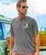 Island Getaway - Crater Dyed&reg; Short Sleeve Crewneck T-Shirt