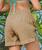 Kona Coffee Dyed Shoreline Twill Shorts