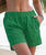 Wintergreen Dyed Shoreline Twill Shorts
