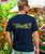 Island Trials Band - Navy Short Sleeve Crewneck T-Shirt