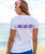 Sketchy Band - White Short Sleeve Crewneck T-Shirt