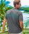 Island Racer - Crater Dyed&reg; Short Sleeve Pique' Polo Shirt