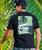 Volkswagen Dream Vacation - Black Short Sleeve Crewneck T-Shirt