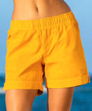 Mango Dyed Shoreline Twill Shorts