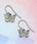 Wyland&reg; Mini Butterfly - Earrings
