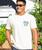 Volkswagen World Traveler - Coconut Dyed Short Sleeve Crewneck T-Shirt