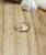 Puravida Rose Gold Opal Sea Turtle Ring