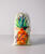Splatter Pineapple - Microfiber Beach Towel