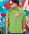 Hawaiian Humane Society Adopt A Cat Ice Cream Treats - Kiwi Dyed Short Sleeve Crewneck T-Shirt
