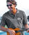 Hawaii Sunset - Crater Dyed&reg; Short Sleeve Pique' Polo Shirt