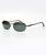 Revo Cobra Antique Bronze/Smoky Green Sunglasses
