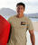 Clark Little Hawaii - Kona Coffee Dyed Short Sleeve Crewneck T-Shirt