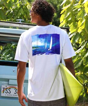 Going Home - White Short Sleeve Crewneck T-Shirt