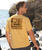 Kauai Island Brewing Co Kauai Island Branded - Beer Dyed Short Sleeve Crewneck T-Shirt