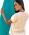 Sweet Lahaina - Coconut Dyed Short Sleeve Scoop Neck T-Shirt