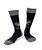 B. Kliban Bad Cat - Graphic Cotton Crew Socks