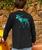 Mooooose - Black Long Sleeve Crewneck T-Shirt