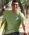 Pacific Adventure - Hemp Dyed Short Sleeve Crewneck T-Shirt
