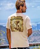 Margarita - Coconut Dyed Short Sleeve Crewneck T-Shirt