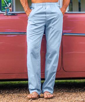 Sky Twill Pants