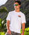 Local Power - White Short Sleeve Crewneck T-Shirt